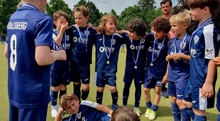 Ein unvergesslicher Kindertag beim EWP-Cup 2025