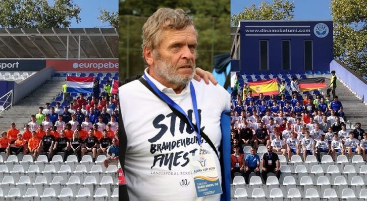 Babelsberg 03 trauert um Bernd Stiebitz