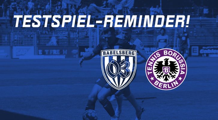 Samstag, 28.06. I 14:00 - Sportplatz FSV Brück