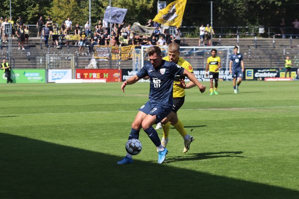 Zweiter Test bei SV Tasmania Berlin