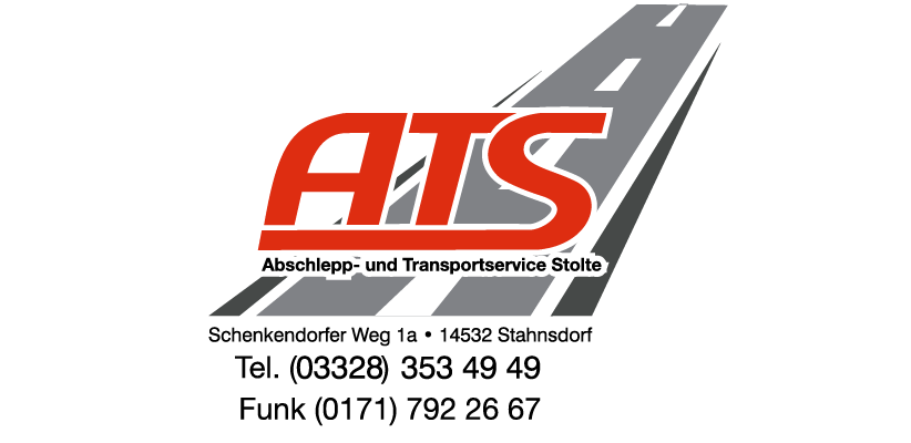 Unterstützerclub - Abschlepp & Transportservice Stolte