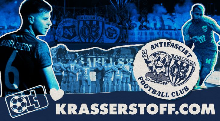 Nulldrei mit neuem Partner: Krasser Stoff