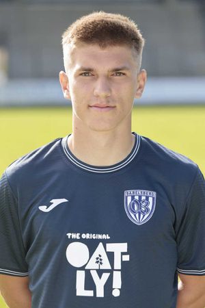 Luca Dahlke