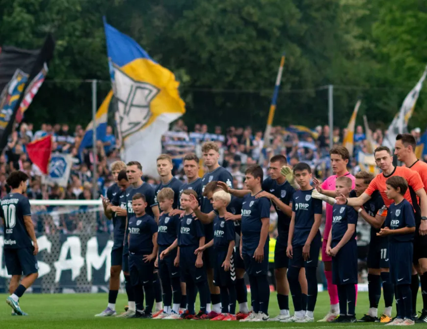 Unglücklicher Start in die neue Saison