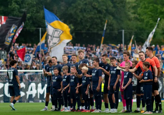 Unglücklicher Start in die neue Saison