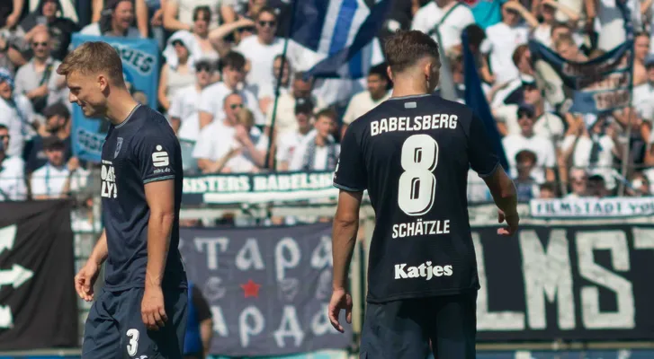 Nulldrei zu Gast beim ZFC Meuselwitz