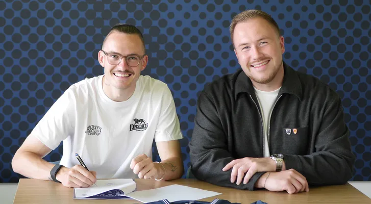 Kastenhofer wechselt an den Babelsberger Park