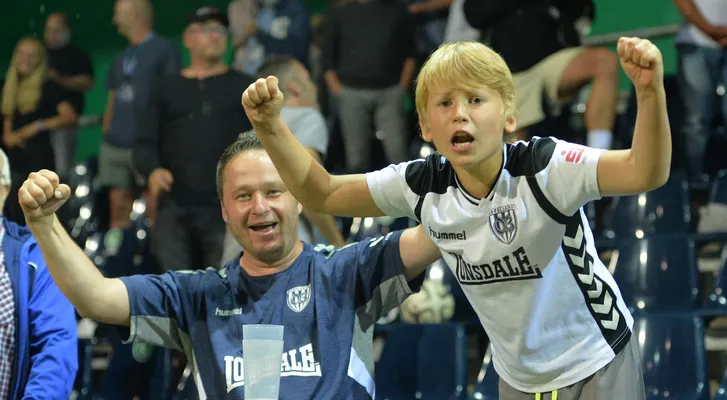  Freier Eintritt für Schüler*innen zum Pokalabend