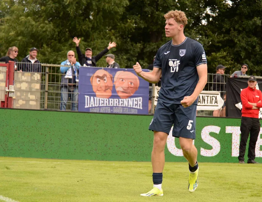 Erster Punktgewinn in Meuselwitz 