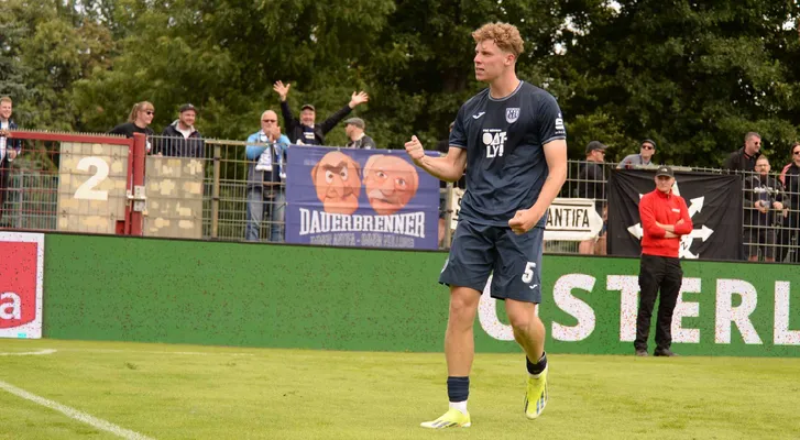 Erster Punktgewinn in Meuselwitz 