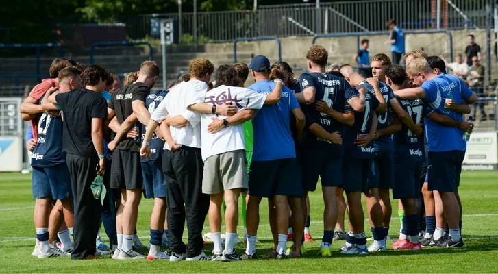Nulldrei bleibt auch im zweiten Heimspiel ohne Sieg