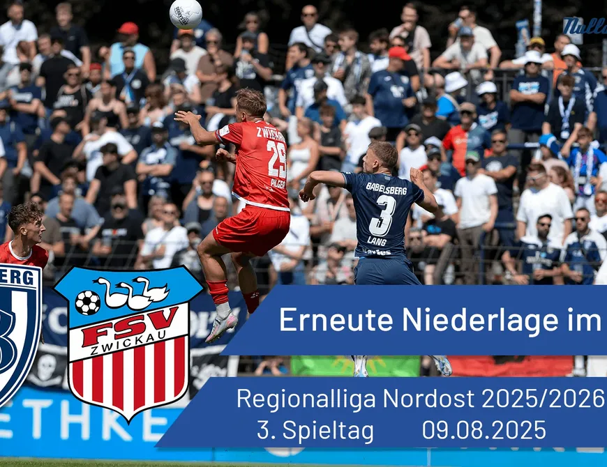 Erneute Niederlage im KarLi | #nulldreitv