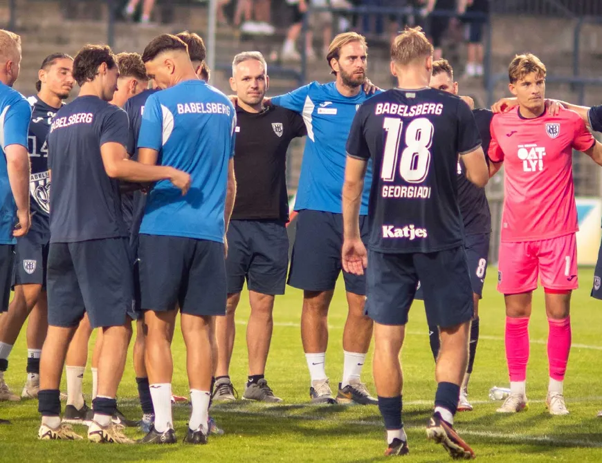 Klare Sache im Landespokal: 9:0 gegen SG Bornim