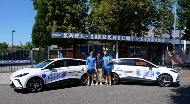 Autohaus Schachtschneider – auch 2025/2026 dabei!