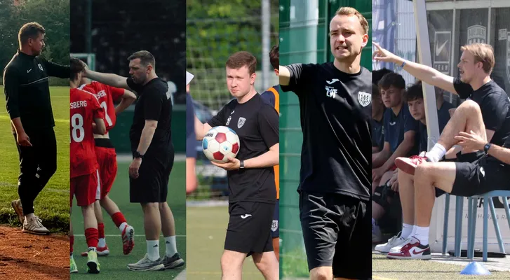 Neuaufstellung im Nachwuchsbereich zur Saison 2025/26