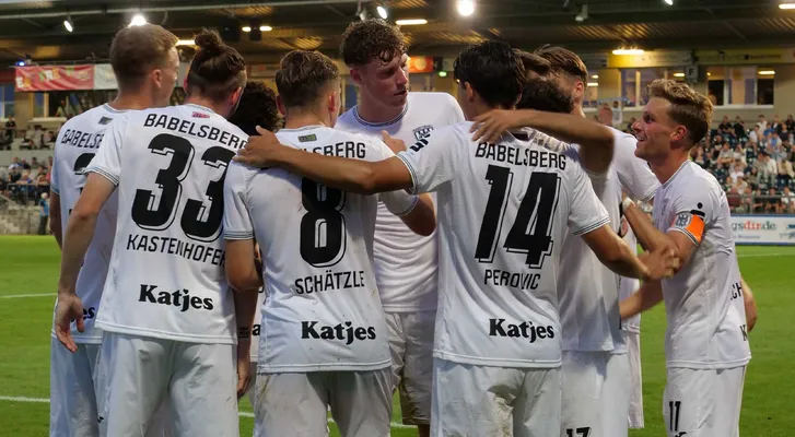 Verdienter 3:1-Heimsieg gegen den Greifswalder FC!
