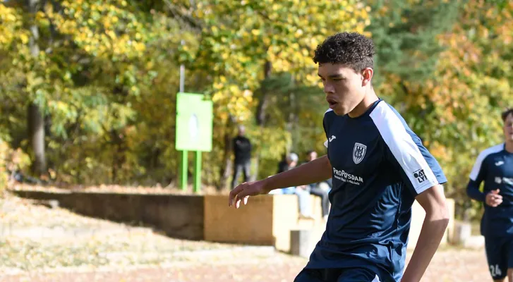 U19 eröffnet Saison gegen den 1. FC Frankfurt