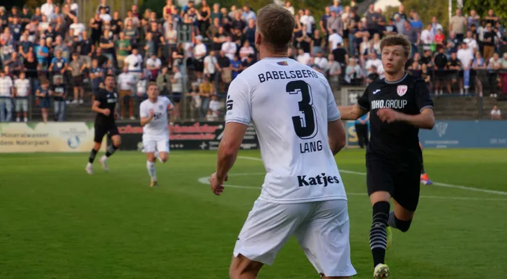 Duell im Sportforum: Nulldrei gastiert beim BFC Dynamo