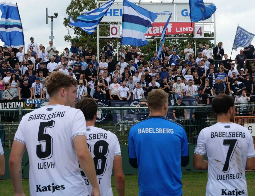 Nulldrei feiert 4:0-Auswärtserfolg gegen BFC Dynamo Berlin