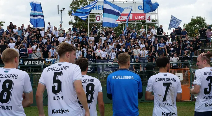 Nulldrei feiert 4:0-Auswärtserfolg gegen BFC Dynamo Berlin