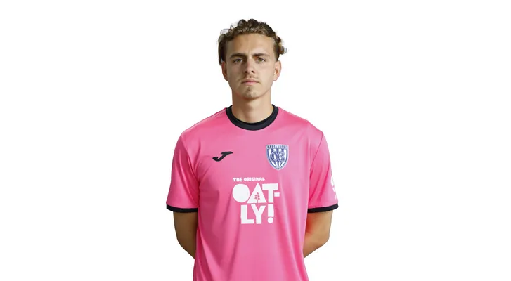 Linus Löffler an RSV Eintracht verliehen