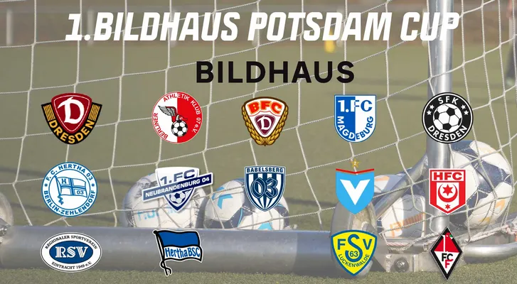 1.Bildhaus Potsdam Cup