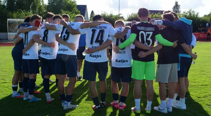 Nulldrei zieht in das Achtelfinale des Landespokals ein