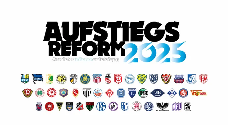 Aufstiegsinitiative wächst auf 45 Klubs!