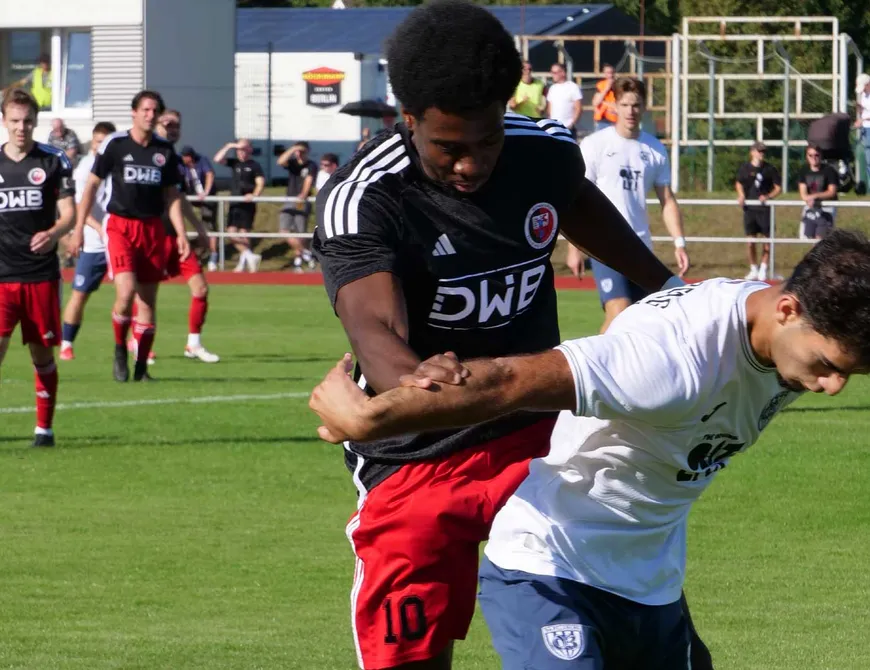 Heimspielkracher im KarLi gegen den Chemnitzer FC