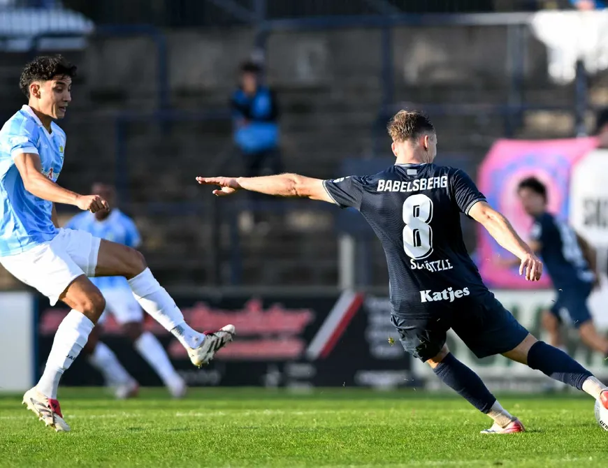Knappe Niederlage gegen den Chemnitzer FC