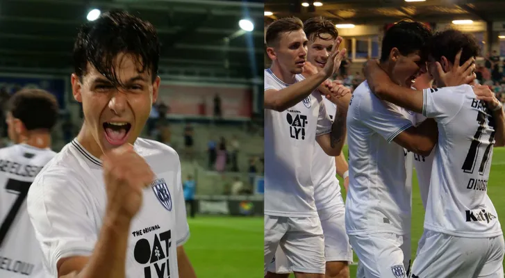 Marko Perovic im Interview: Talent mit Ehrgeiz