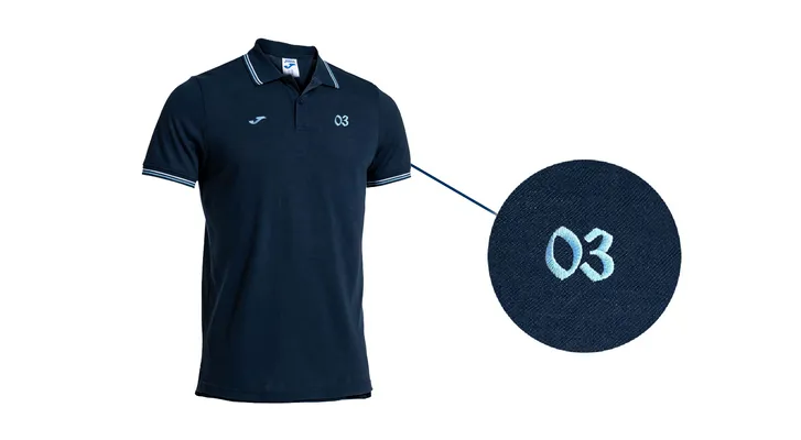 Polo – Joma Marine