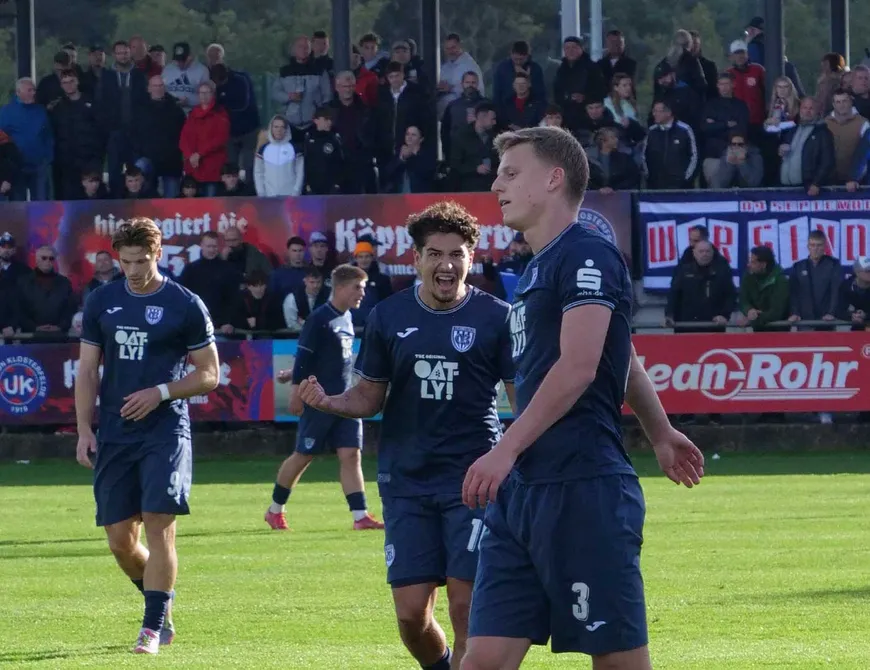 Souveräner Einzug ins Viertelfinale