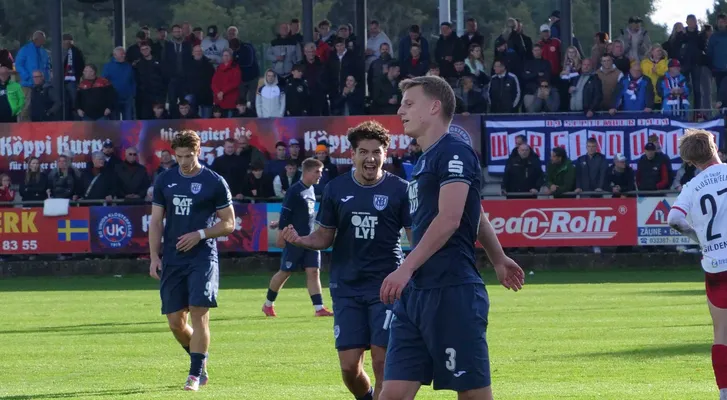 Souveräner Einzug ins Viertelfinale