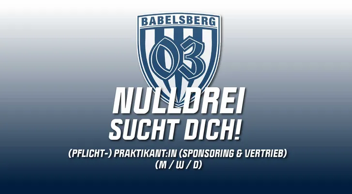 Neuzugang gesucht!