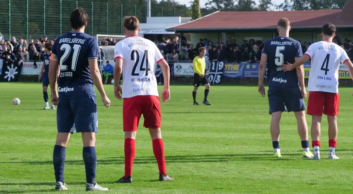 Viertelfinale im Landespokal ausgelost!