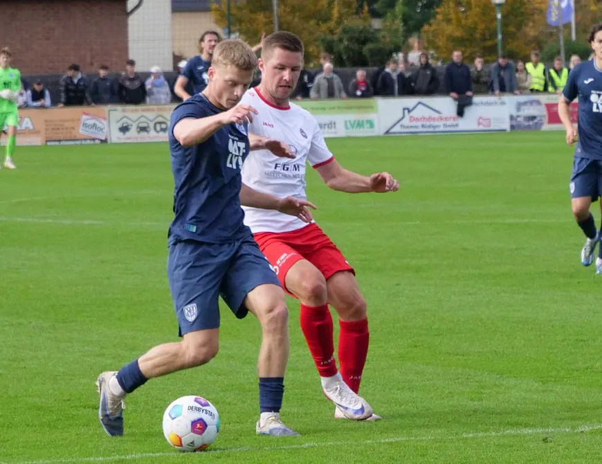 Heimspiel im KarLi gegen FC Rot-Weiß Erfurt