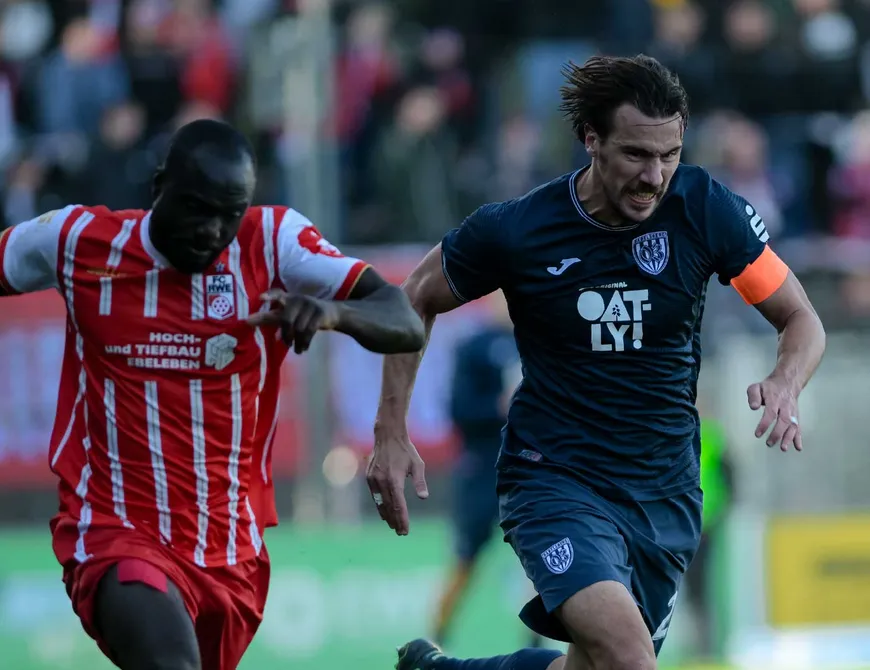 Flutlicht-Derby in Luckenwalde