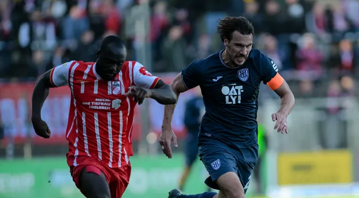 Flutlicht-Derby in Luckenwalde