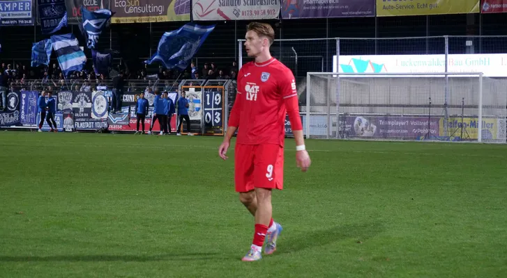 Punkteteilung im Brandenburg-Derby