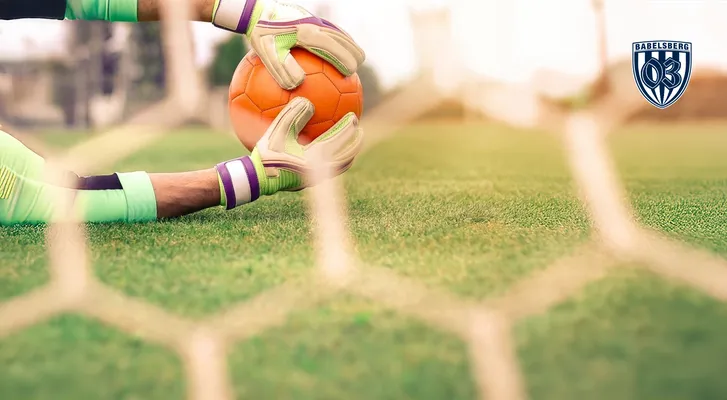 Werde Torhüter in der Landesklasse-West