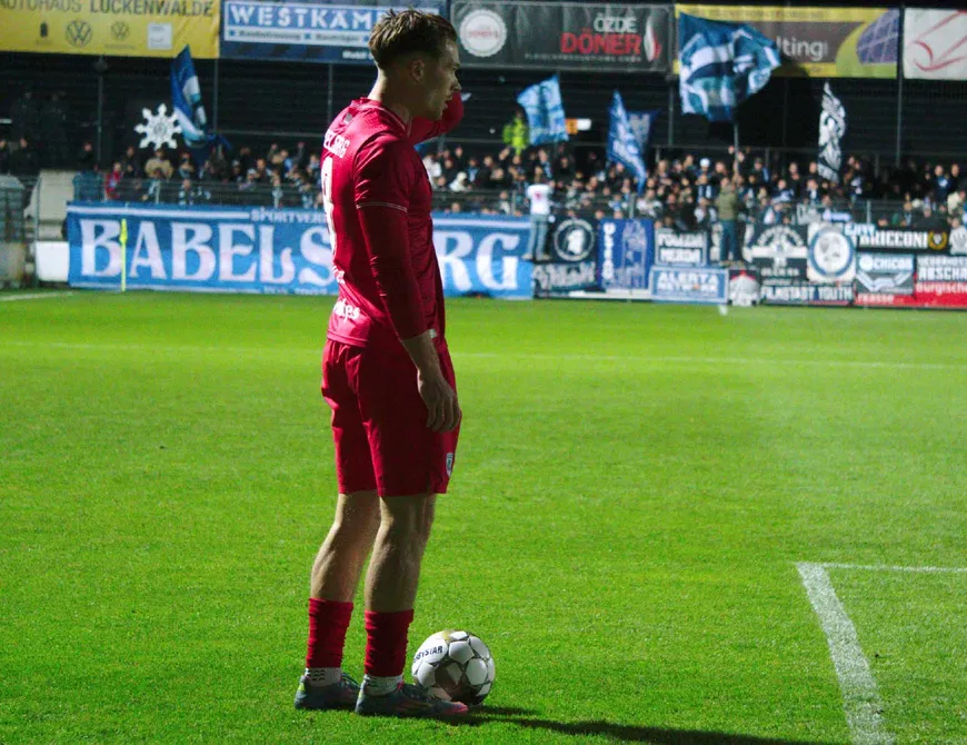 Heimspiel & Aktionsspieltag gegen den BFC Preussen 