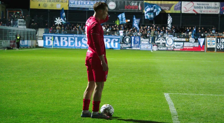 Heimspiel & Aktionsspieltag gegen den BFC Preussen 