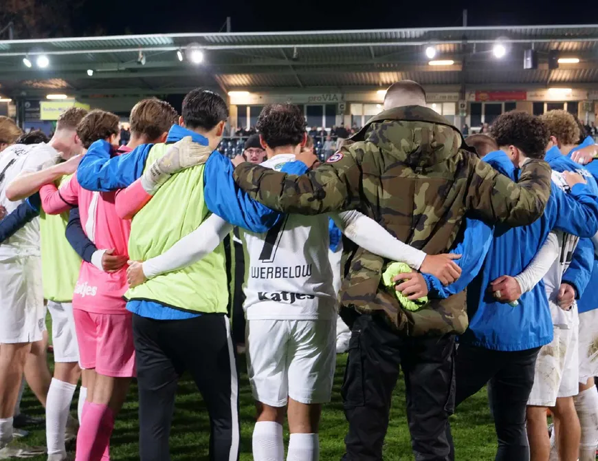 Deutliche Heimniederlage gegen den BFC Preussen