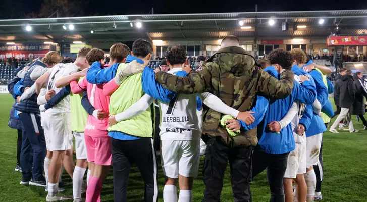 Deutliche Heimniederlage gegen den BFC Preussen