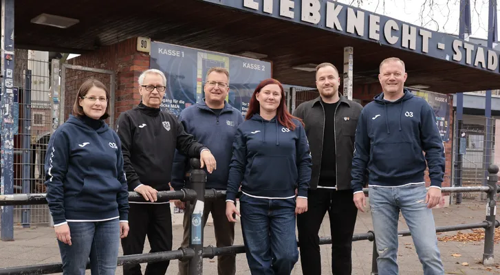 Neuer Vorstand nimmt Arbeit auf