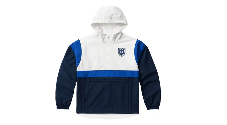 Windbreaker mit 03-Wappen