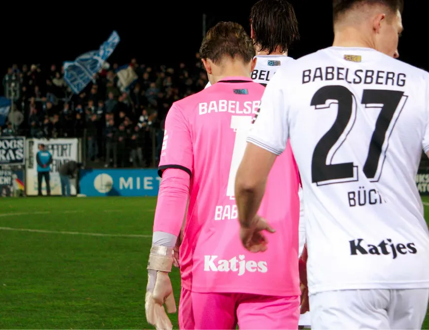 Nulldrei zu Gast beim Halleschen FC