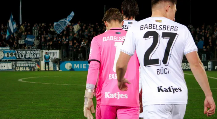 Nulldrei zu Gast beim Halleschen FC