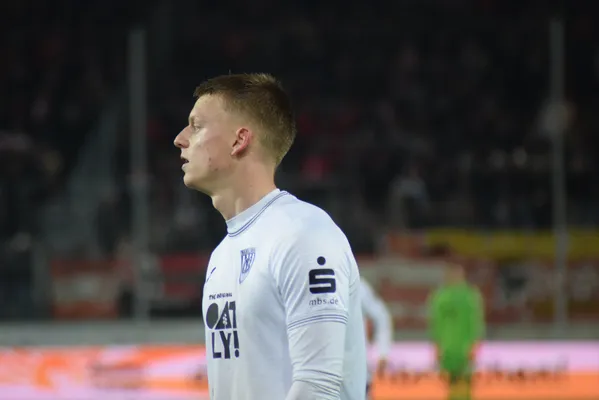 Nulldrei empfängt FC Energie Cottbus im Pokal-Viertelfinale